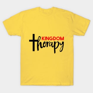 Kingdom Therapy T-Shirt